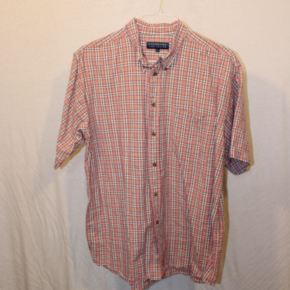 Claybrook Cotton Shirt